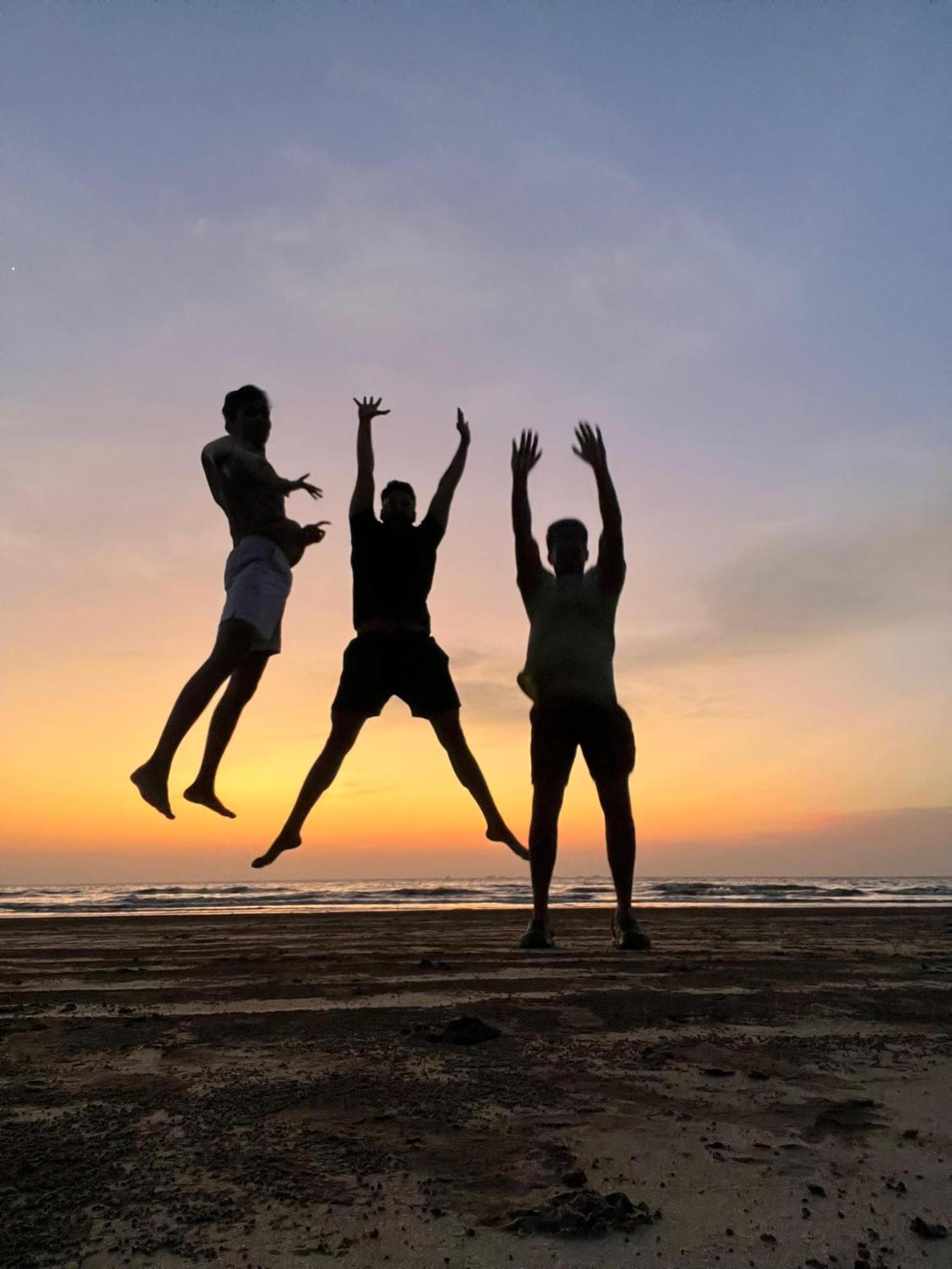 Seaswan Resort Alibag Luaran gambar